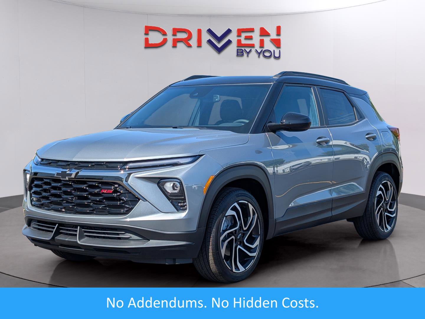 New 2026 Chevrolet TrailBlazer RS w/ Convenience Package FWD video 1
