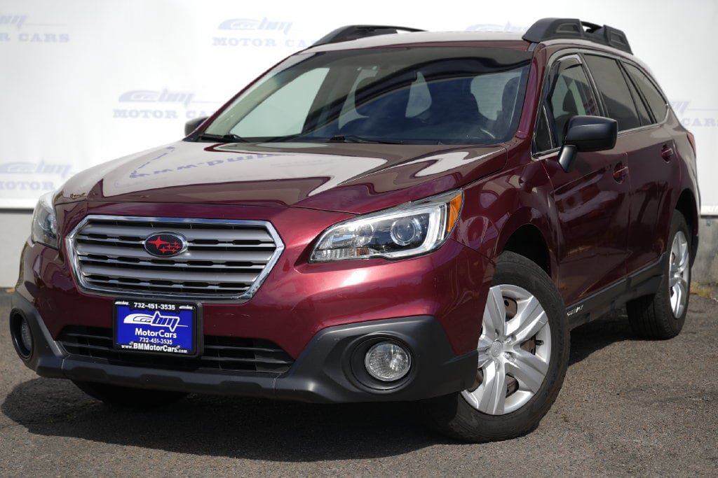 Used 2016 Subaru Outback 2.5i AWD/4WD image 2