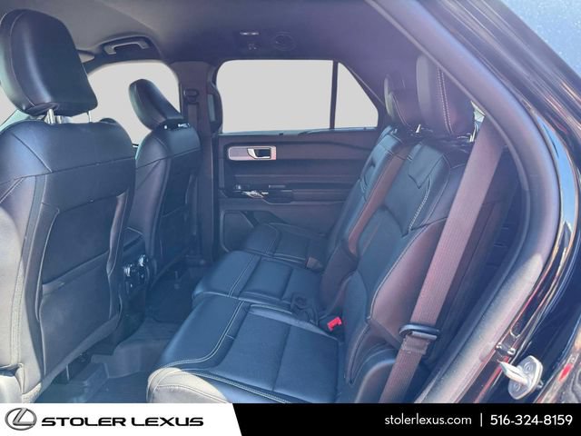Used 2021 Ford Explorer ST w/ Equipment Group 401A AWD/4WD image 14