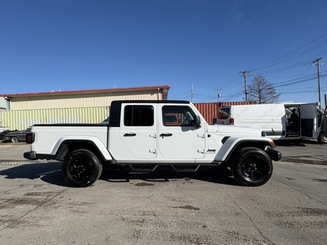 Used 2021 Jeep Gladiator Sport image 8