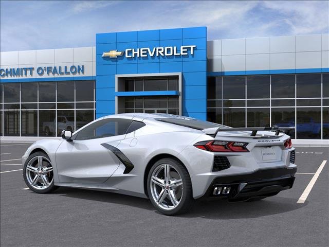 New 2026 Chevrolet Corvette Stingray Preferred Cpe w/ Z51 Performance Package image 3