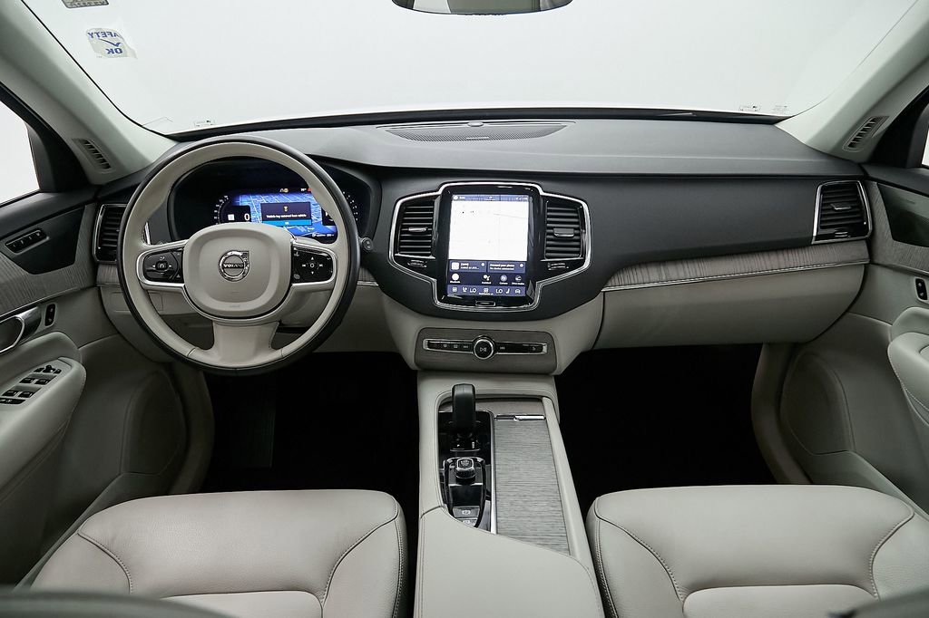 Used 2023 Volvo XC90 B6 Plus w/ Protection Package Premier AWD/4WD image 25