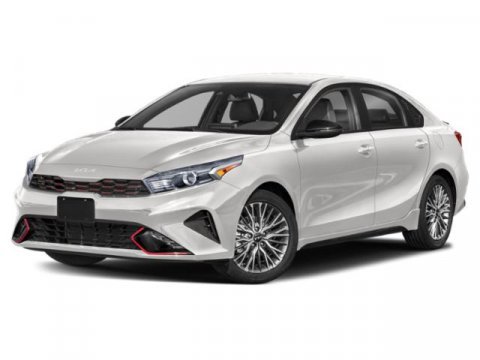 Certified 2022 Kia Forte GT-Line w/ GT-Line Premium Package