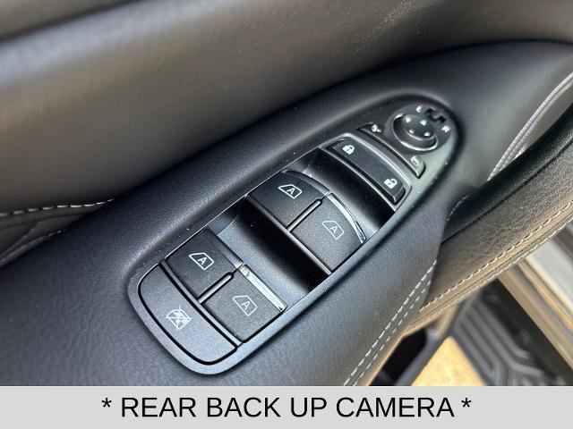 Certified 2024 INFINITI QX80 Sensory image 11