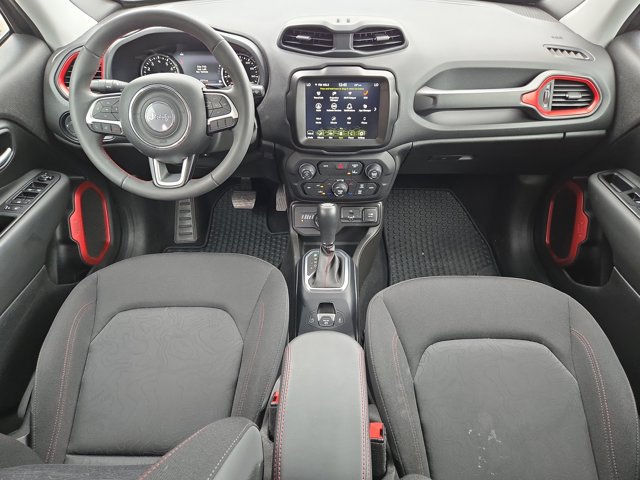 Used 2023 Jeep Renegade Trailhawk AWD/4WD image 64