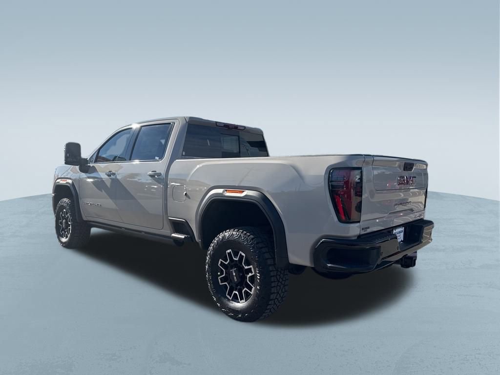 New 2026 GMC Sierra 2500 AT4X image 6