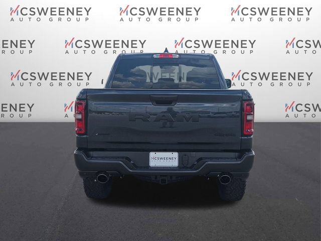 New 2026 RAM 1500 Classic Warlock AWD/4WD image 4