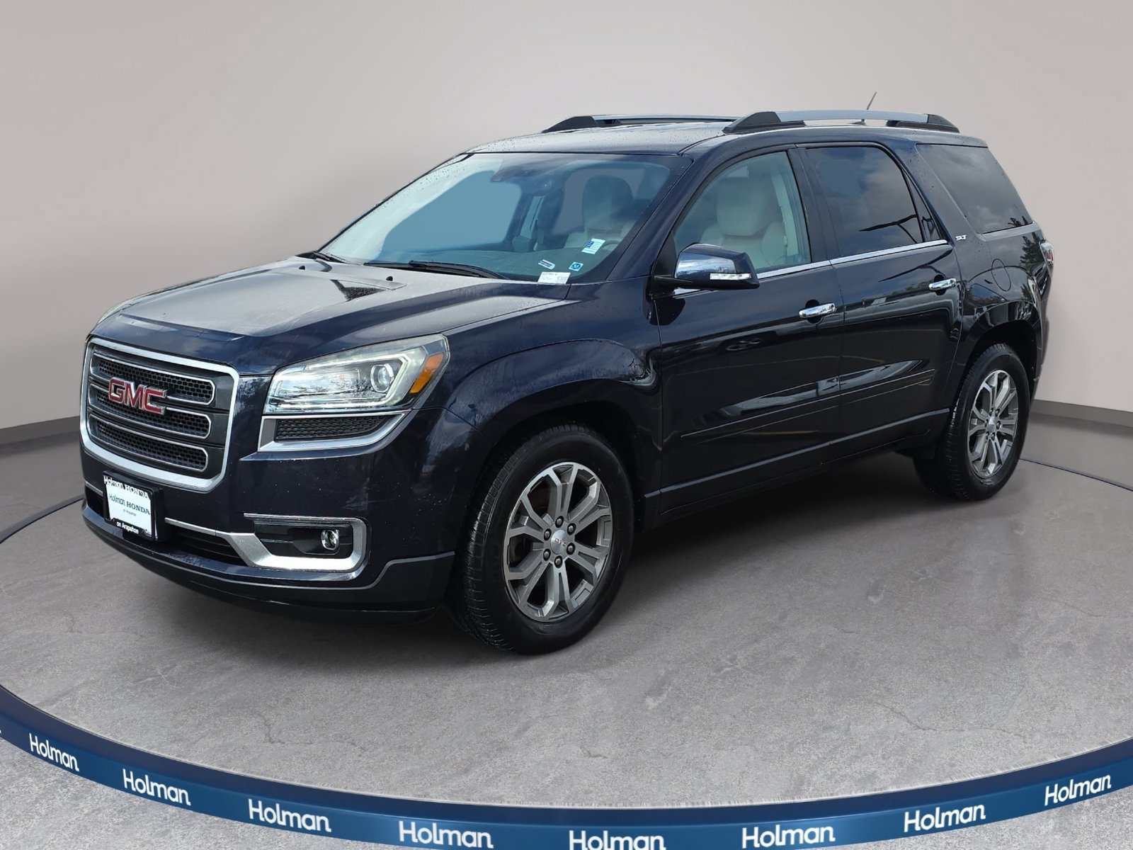 Used 2016 GMC Acadia SLT