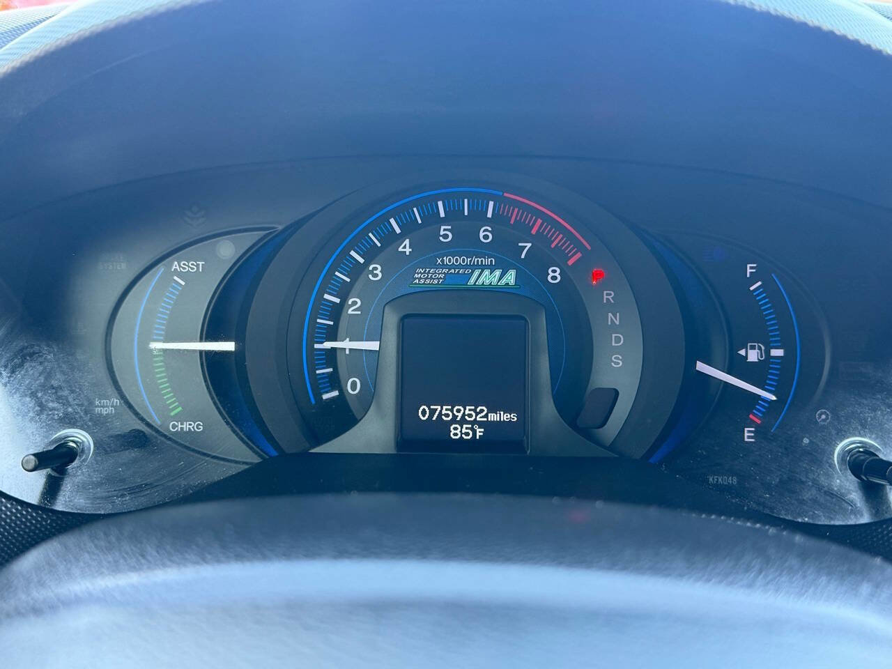 Used 2014 Honda Insight EX image 24