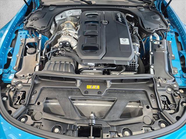 New 2026 Mercedes-Benz SL 43 AMG image 14