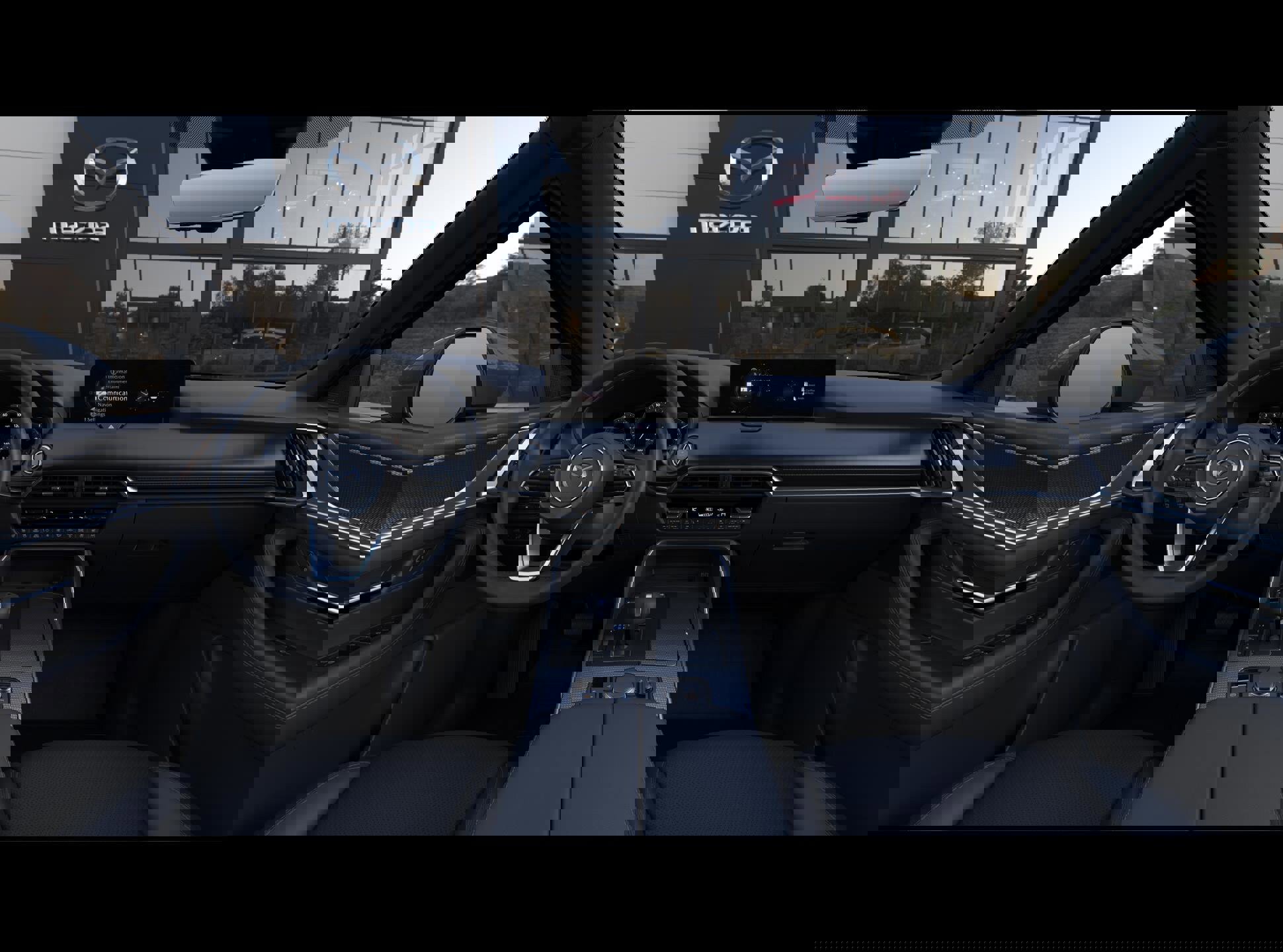 New 2026 MAZDA CX-90 3.3 Turbo w/ Premium Plus Pkg image 2