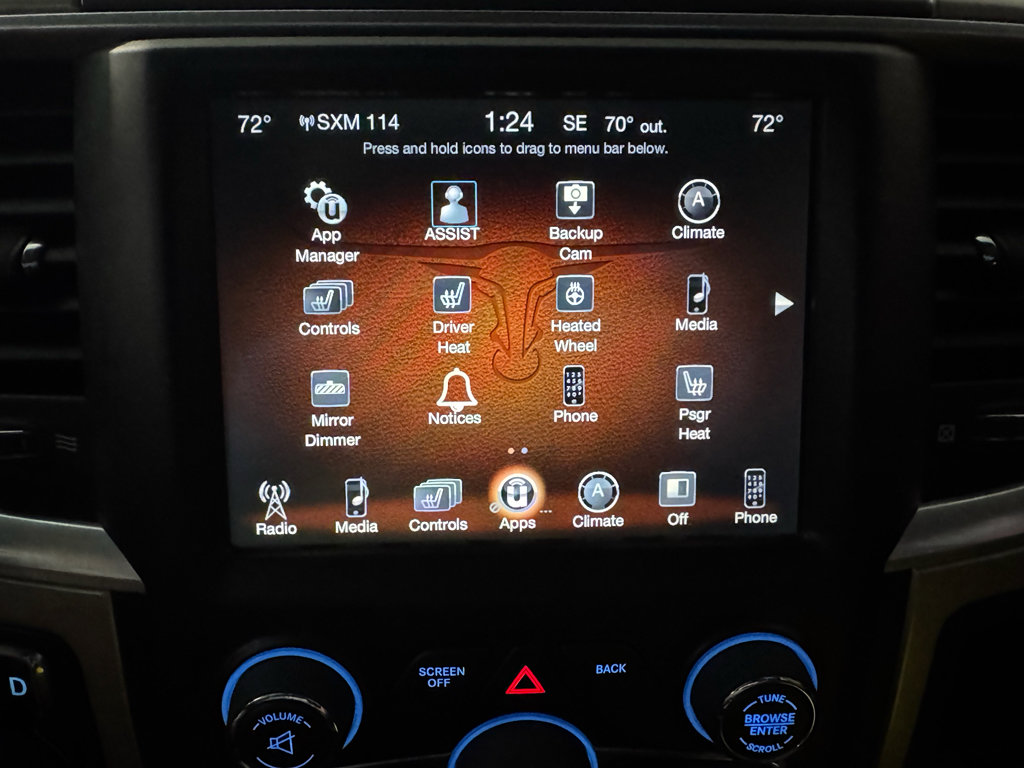 Used 2017 RAM 1500 Big Horn image 28
