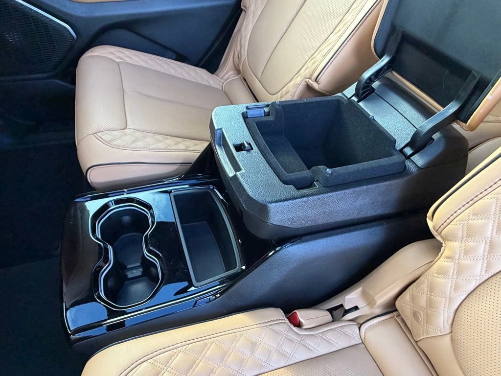 Certified 2024 Jeep Grand Cherokee L Summit w/ MOPAR Finishing Package image 34