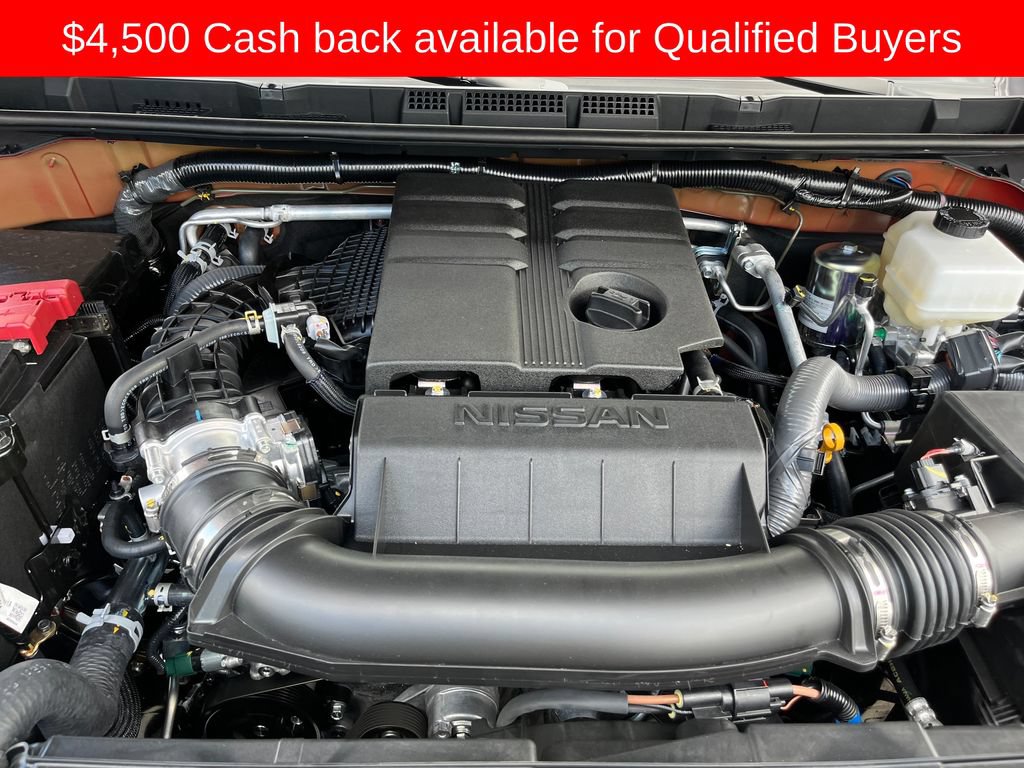 New 2026 Nissan Frontier PRO-4X w/ Pro-4x Convenience Package AWD/4WD image 20