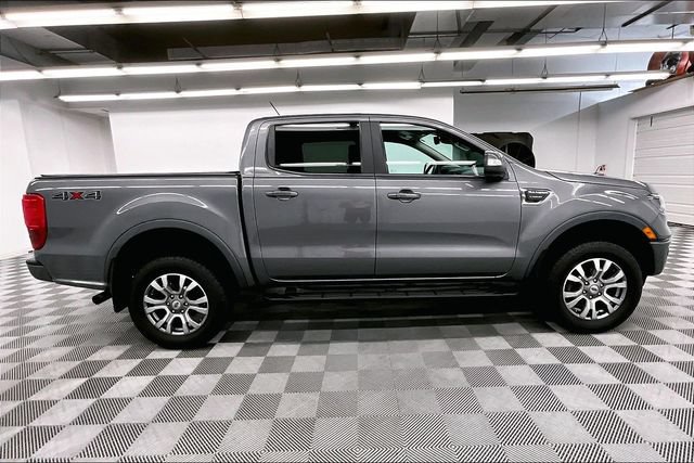 Used 2021 Ford Ranger Lariat w/ Trailer Tow Package AWD/4WD image 14