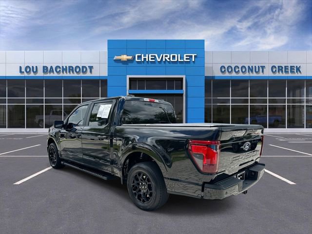 Used 2025 Ford F150 STX RWD image 6