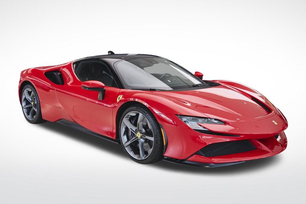 Used 2022 Ferrari SF90 Stradale image 7