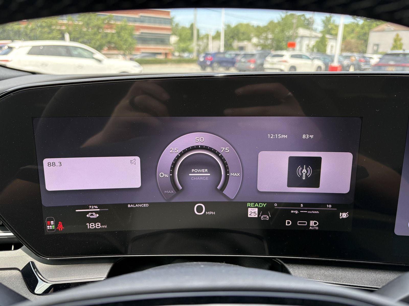 New 2027 Audi SQ6 e-tron Premium Plus AWD/4WD image 14