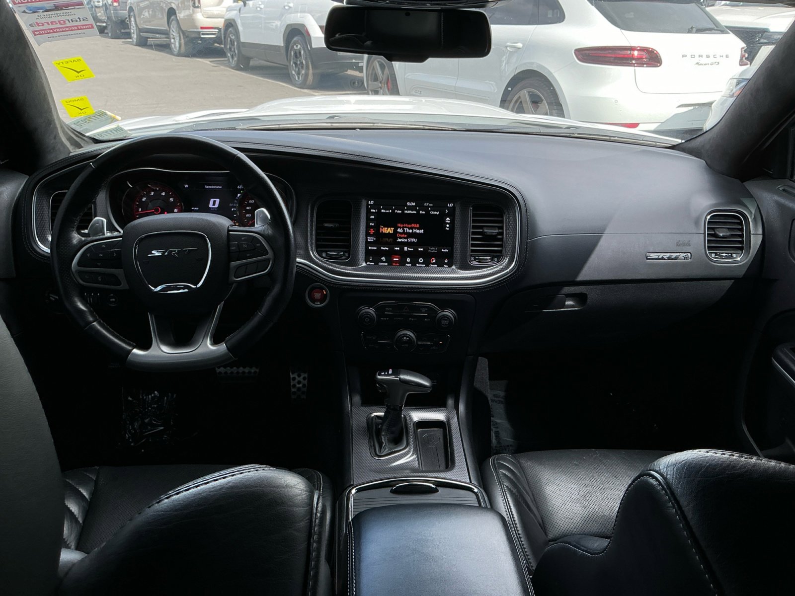 Used 2022 Dodge Charger SRT Hellcat w/ Harman/Kardon Audio Group RWD image 17