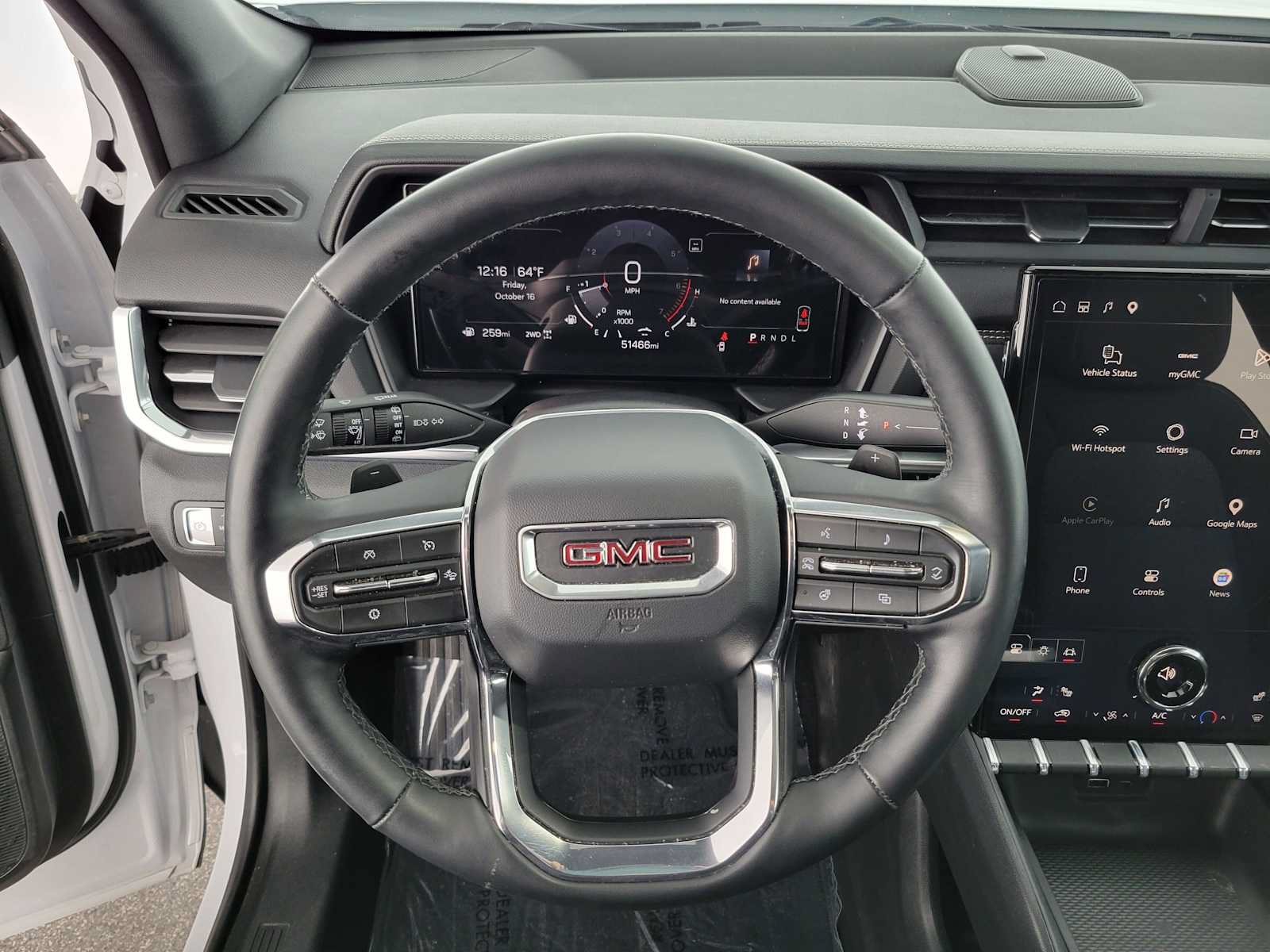 Used 2026 GMC Terrain Elevation w/ Technology Package II AWD/4WD image 23