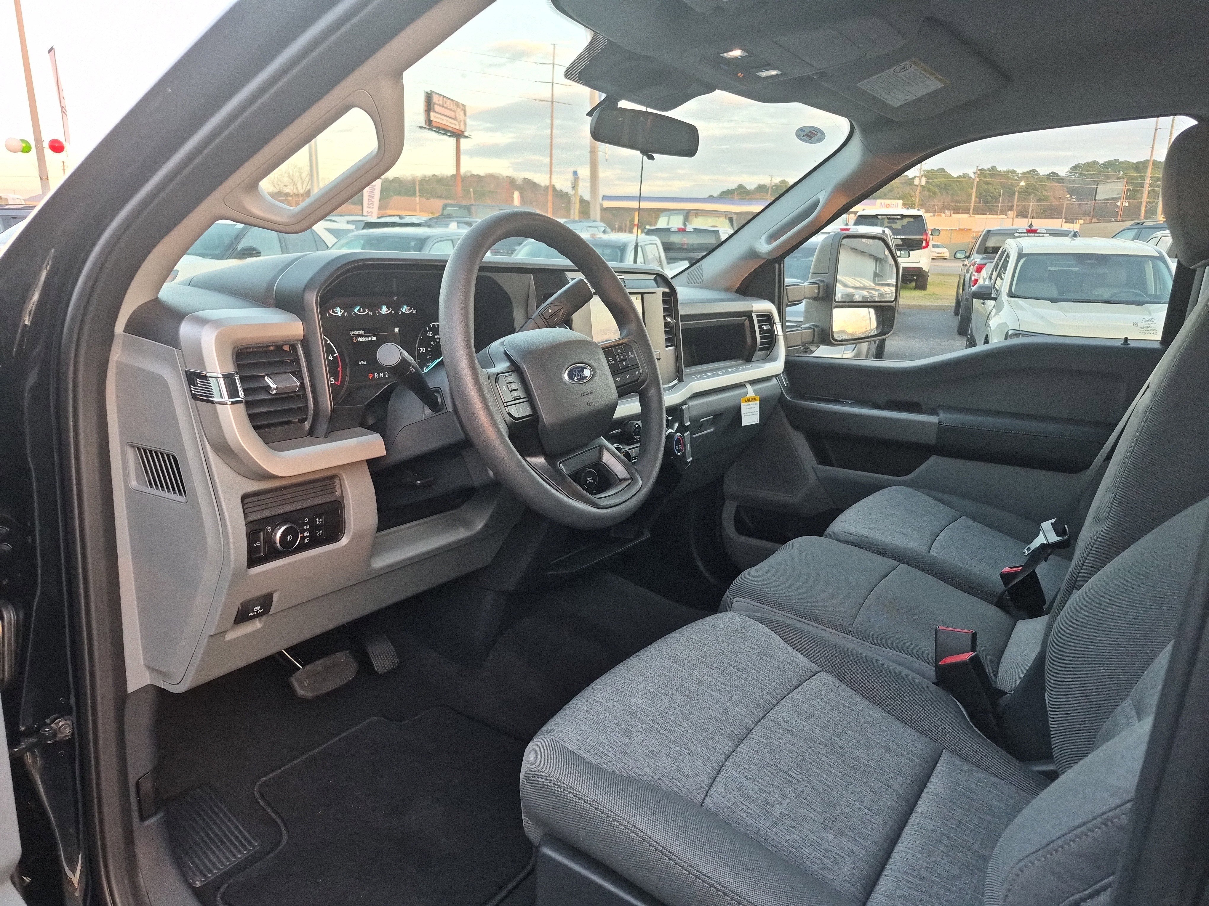 New 2026 Ford F250 XL w/ STX Appearance Package image 16