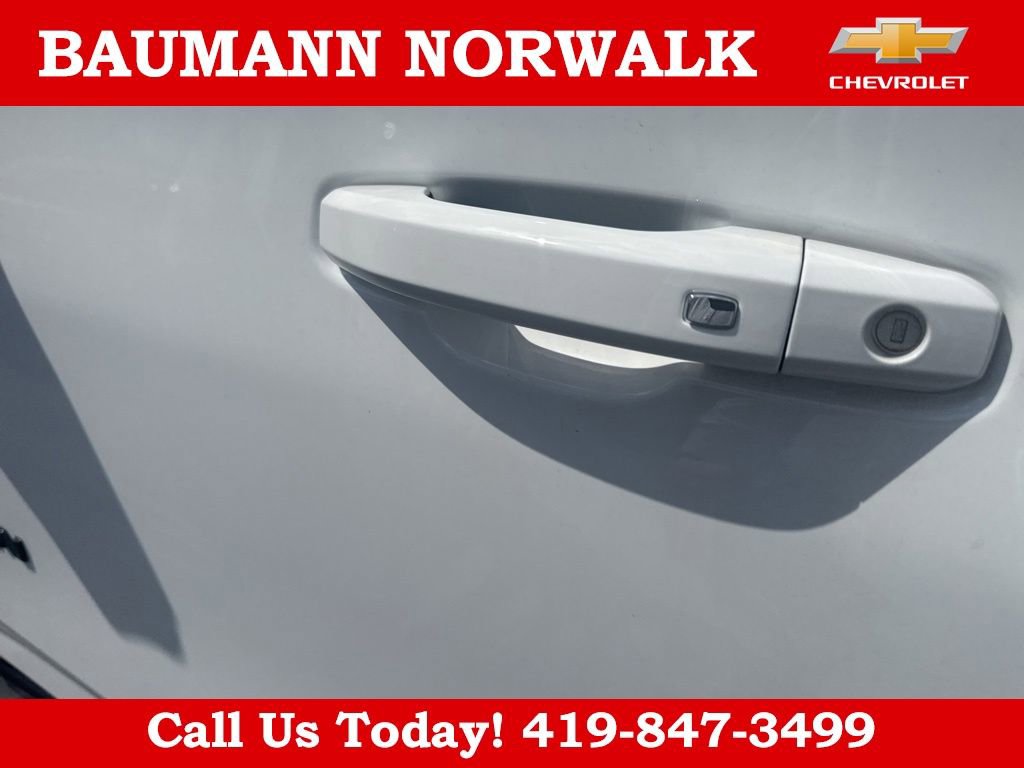 New 2026 Chevrolet Suburban RST w/ Comfort Package image 15
