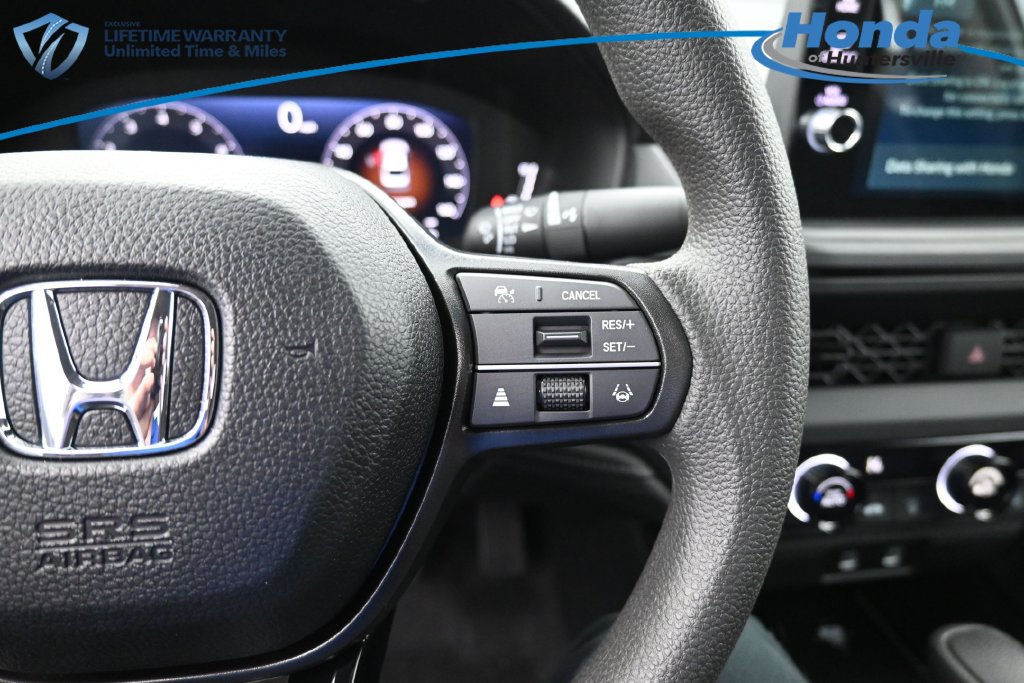 New 2026 Honda Accord LX image 35