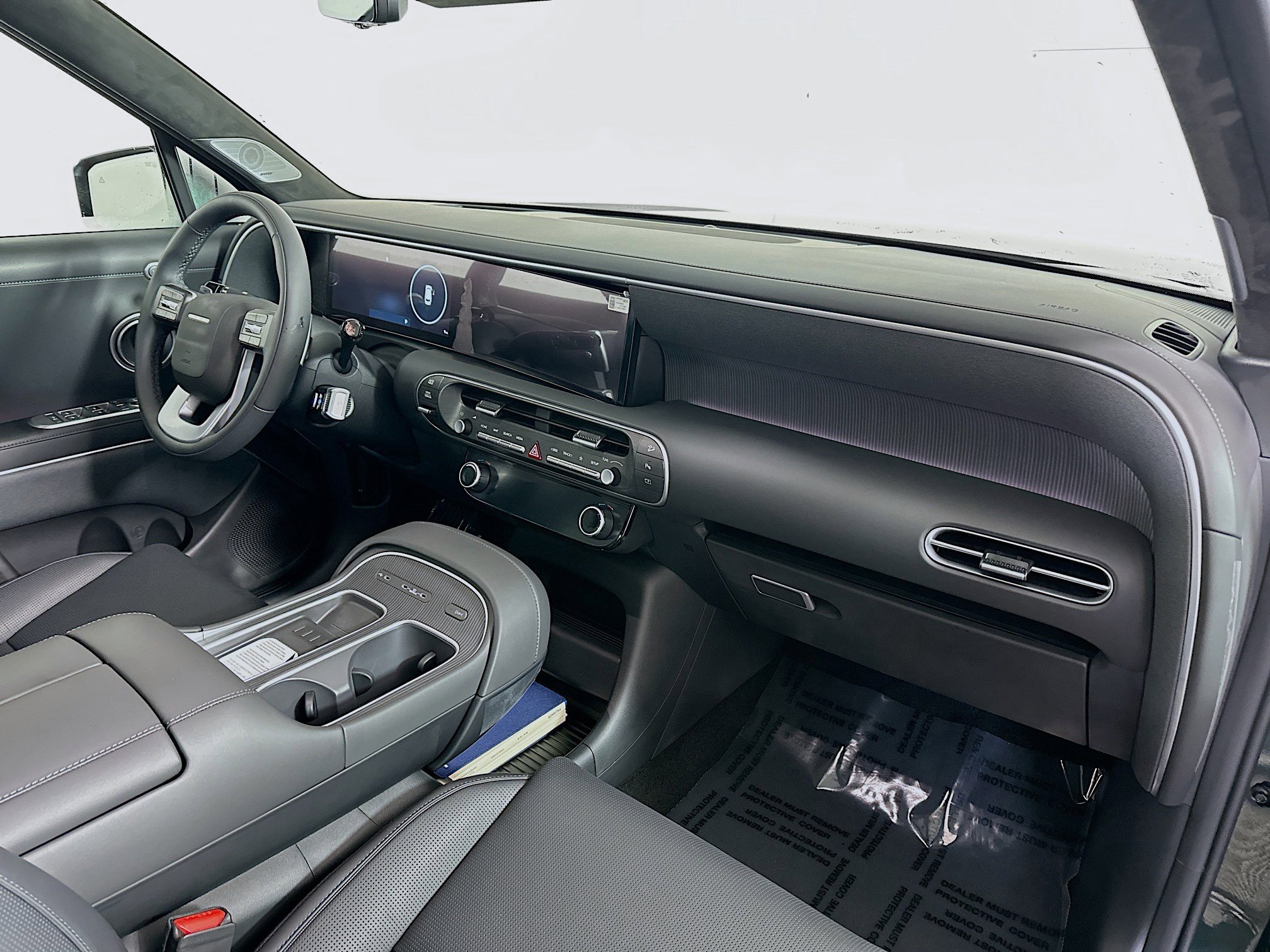 New 2026 Hyundai Palisade Calligraphy image 32