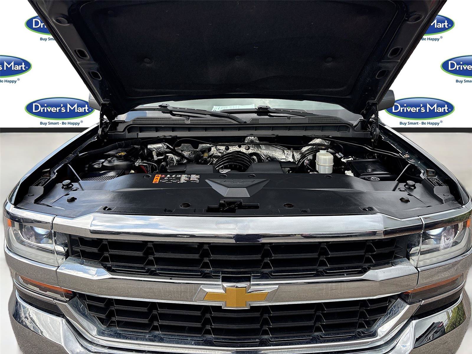 Used 2018 Chevrolet Silverado 1500 LT RWD image 27