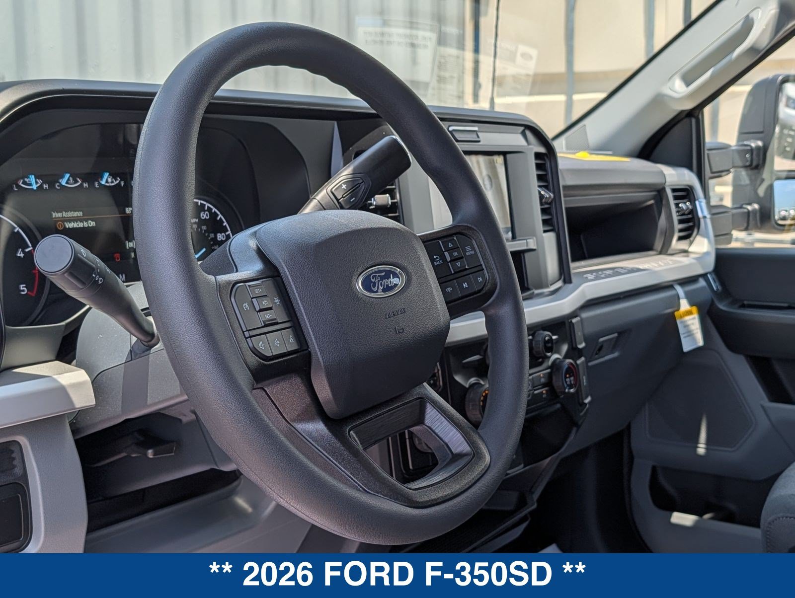 New 2026 Ford F350 XL w/ XL Chrome Package AWD/4WD image 22