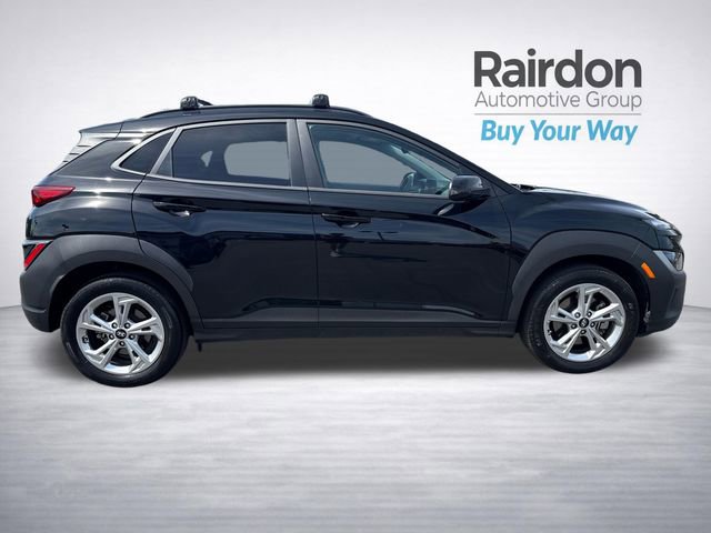 Used 2023 Hyundai Kona SEL w/ Convenience Package AWD/4WD image 8