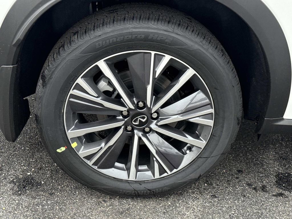 New 2026 INFINITI QX60 Luxe w/ Cargo Package image 30