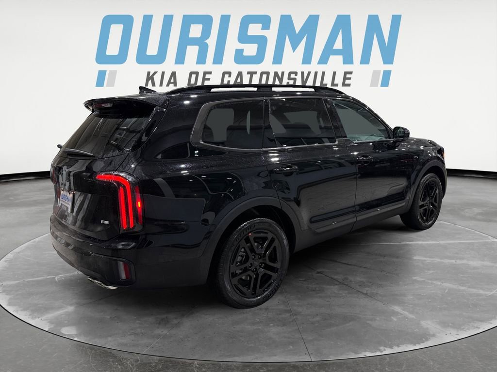New 2025 Kia Telluride SX Prestige X-Line image 6