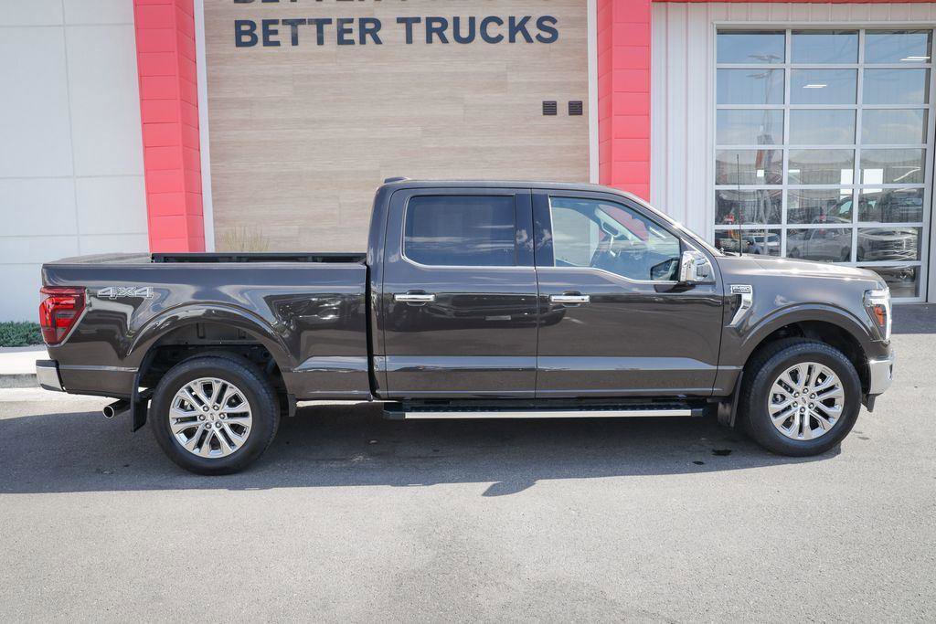 Used 2024 Ford F150 Lariat image 2