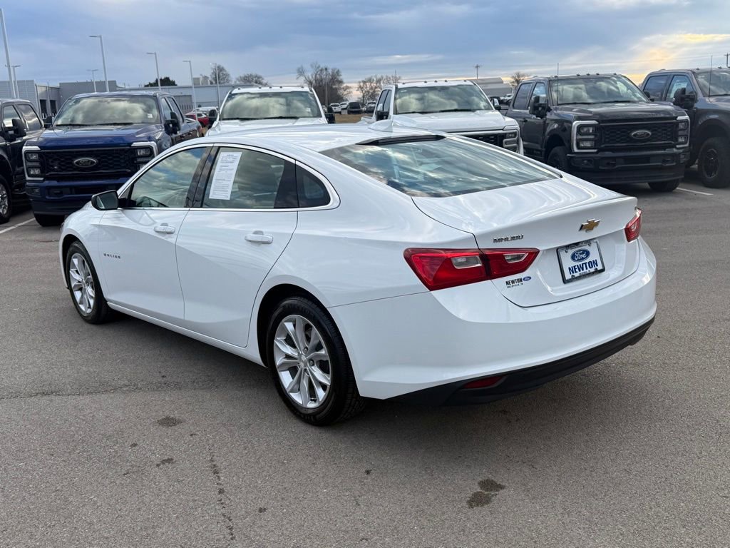 Used 2023 Chevrolet Malibu LT image 36