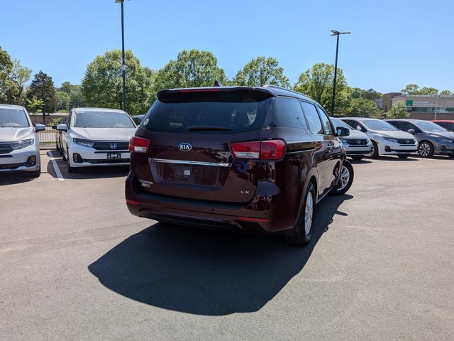 Used 2016 Kia Sedona LX w/ Option Group 020 image 5