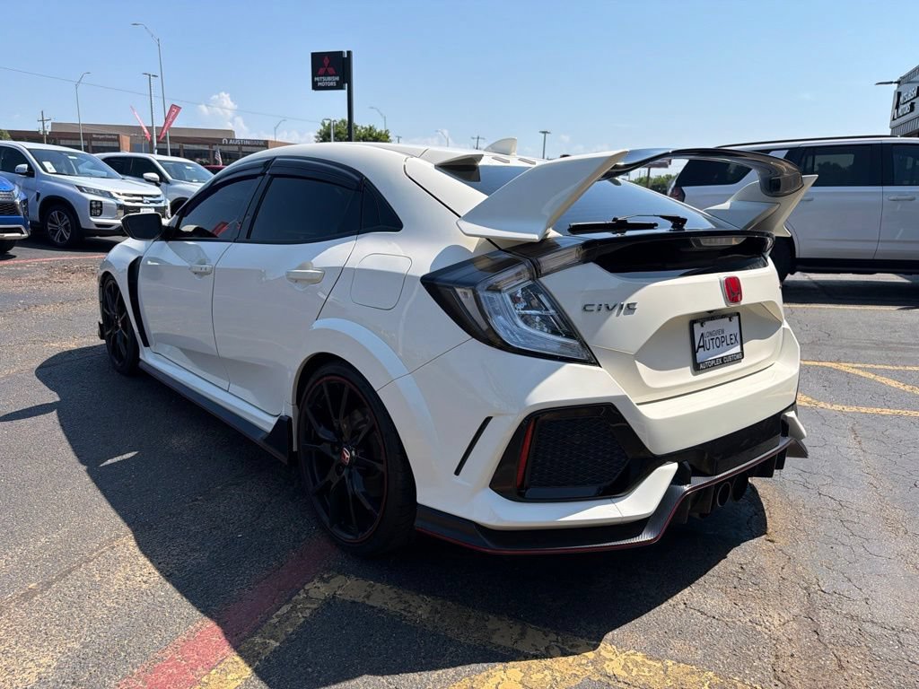 Used 2019 Honda Civic Type R image 10