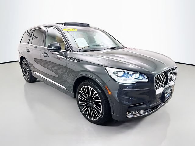 Used 2024 Lincoln Aviator Black Label w/ Dynamic Handling Package AWD/4WD image 1
