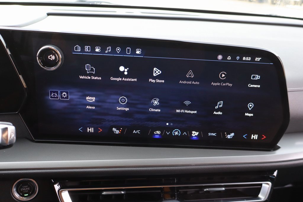 Used 2024 Chevrolet Traverse LS w/ Midnight/Sport Edition image 9