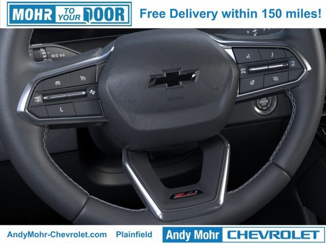 New 2026 Chevrolet Traverse Z71 w/ Driver Confidence Package AWD/4WD image 19
