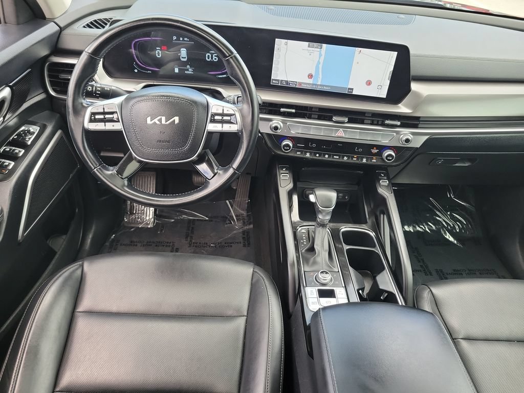 Used 2025 Kia Telluride S AWD/4WD image 28