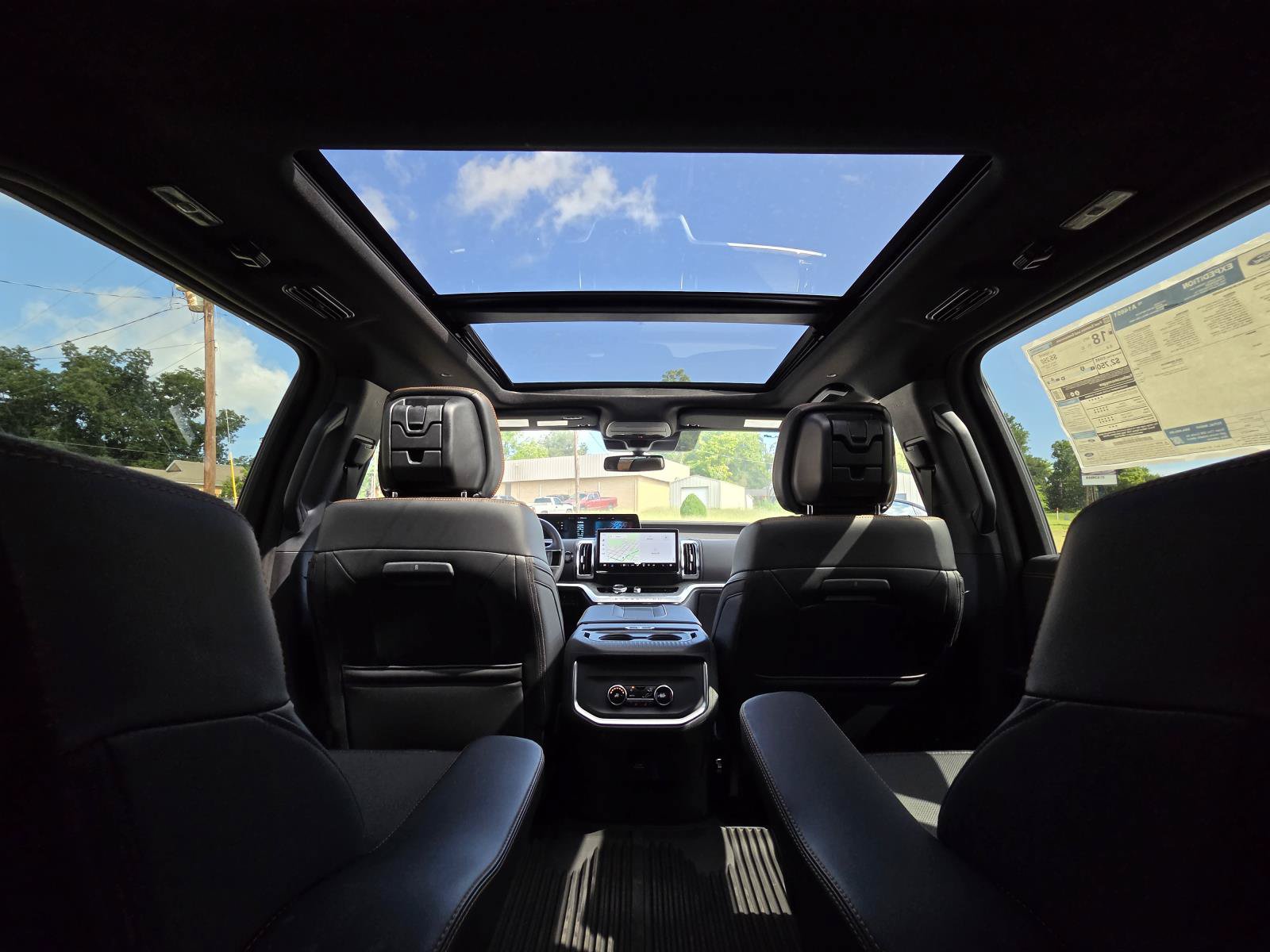 New 2026 Ford Expedition Tremor AWD/4WD image 30