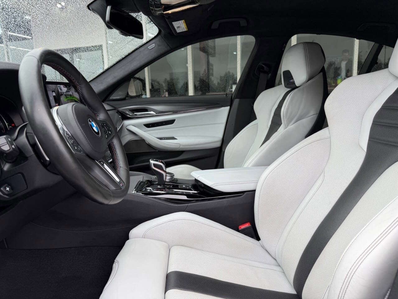 Used 2018 BMW M5 w/ Executive Package image 40