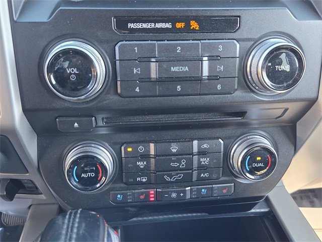 Used 2018 Ford F150 Lariat w/ Equipment Group 501A Mid image 20