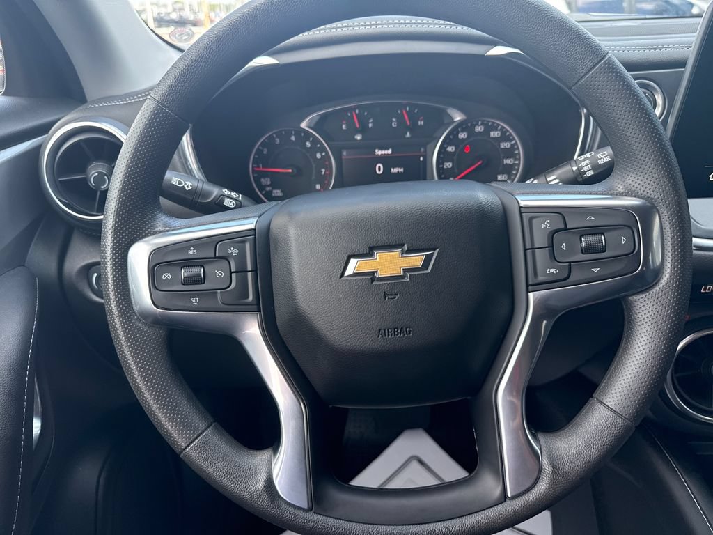 Used 2024 Chevrolet Blazer LT w/ Convenience Package FWD image 26