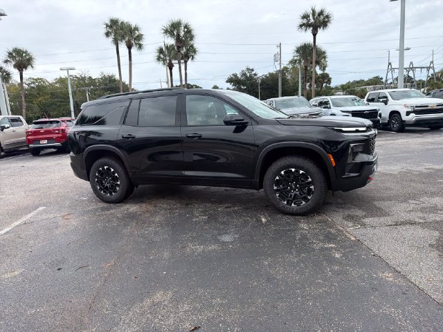 New 2027 Chevrolet Traverse Z71 w/ Enhanced Driving Package AWD/4WD image 15