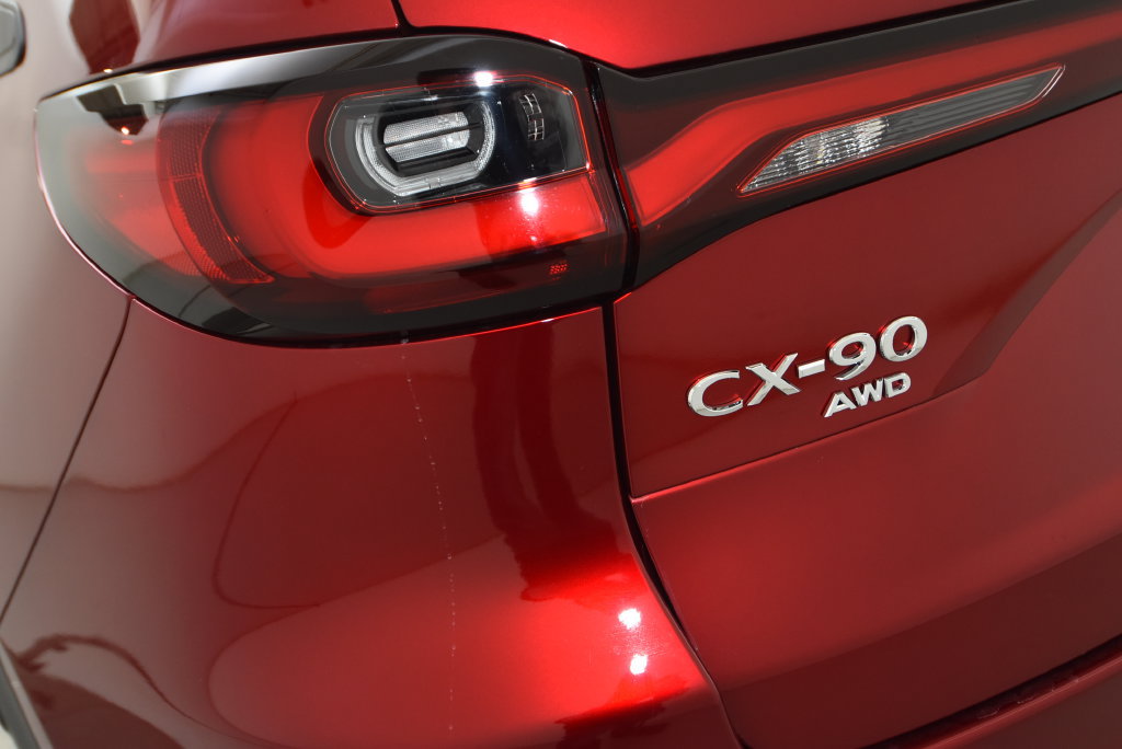 New 2026 MAZDA CX-90 Plug-In Hybrid w/ Premium Plus AWD/4WD image 39