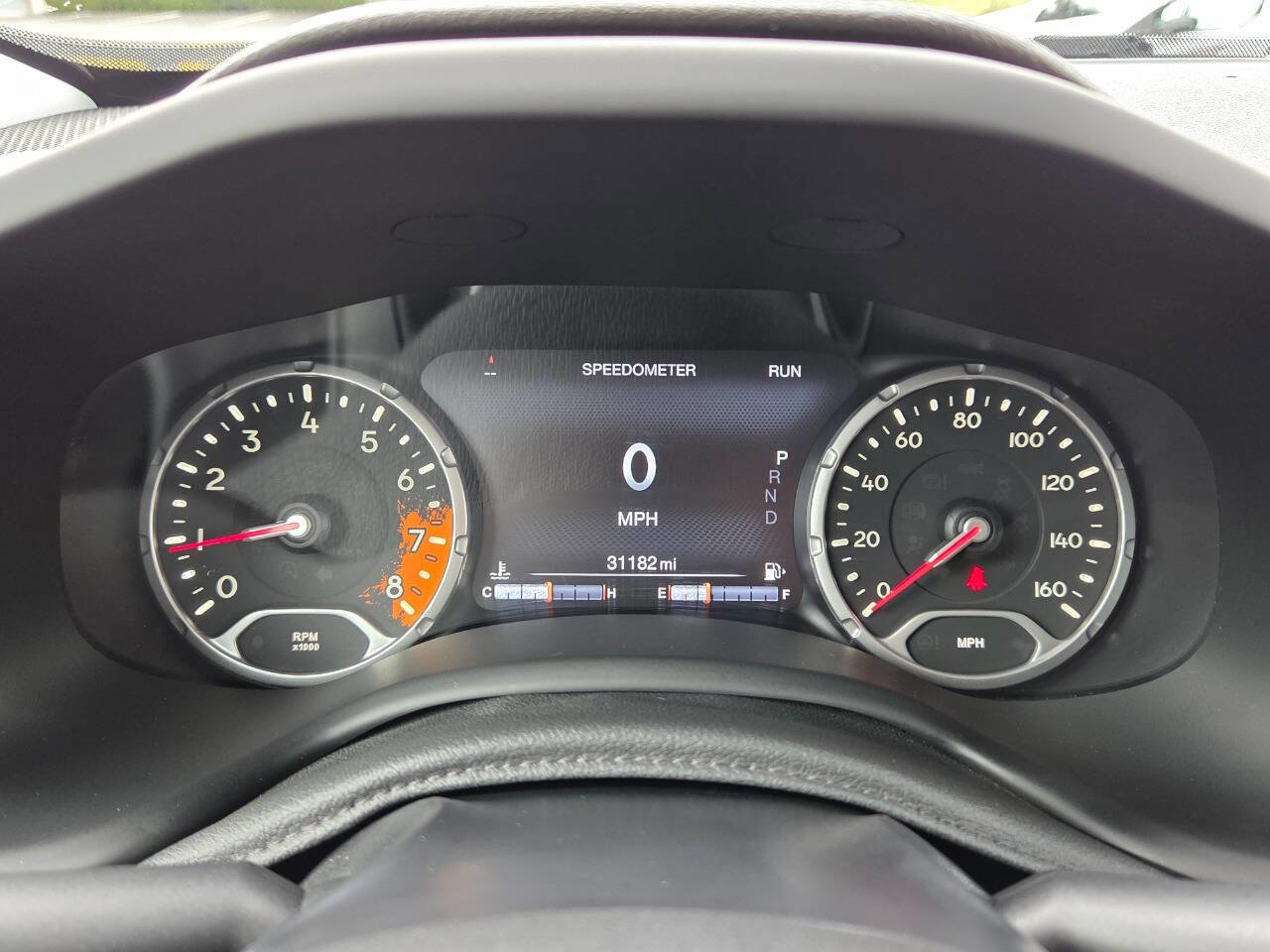 Used 2016 Jeep Renegade Limited FWD image 11