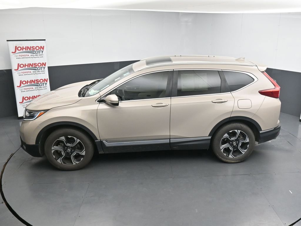 Used 2019 Honda CR-V Touring image 29