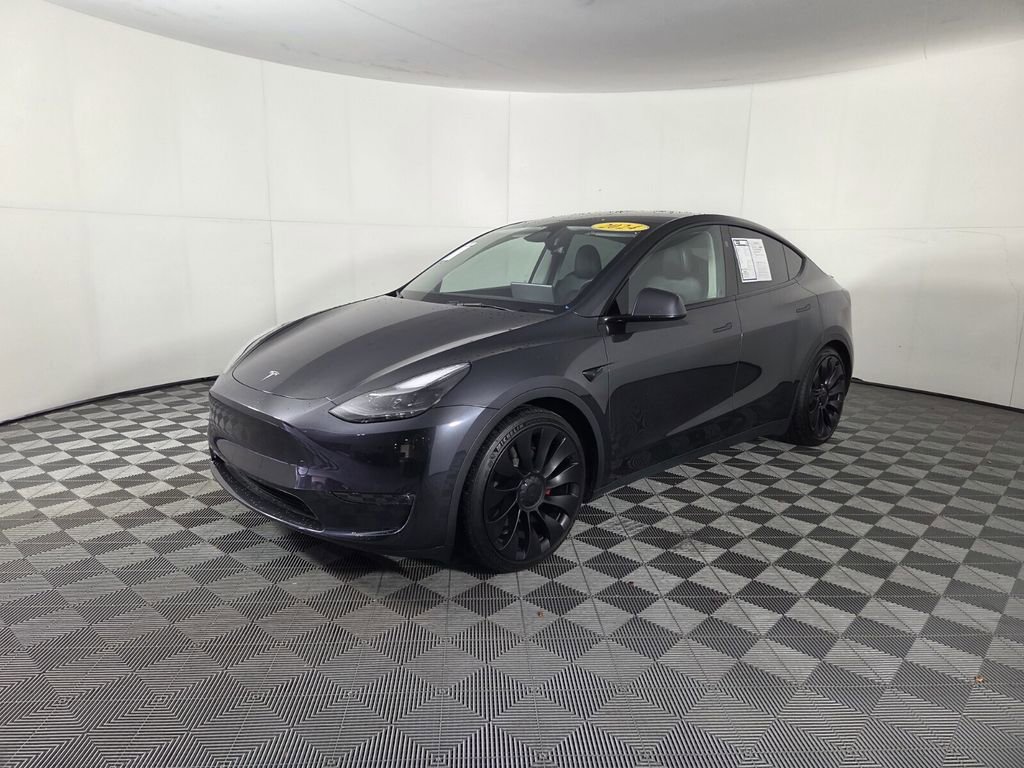 Used 2024 Tesla Model Y Performance image 4